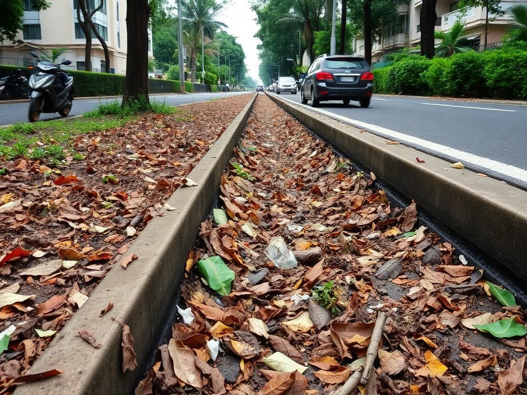 Drainage & Flooding report photo