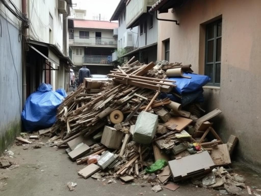Waste & Cleanliness report photo