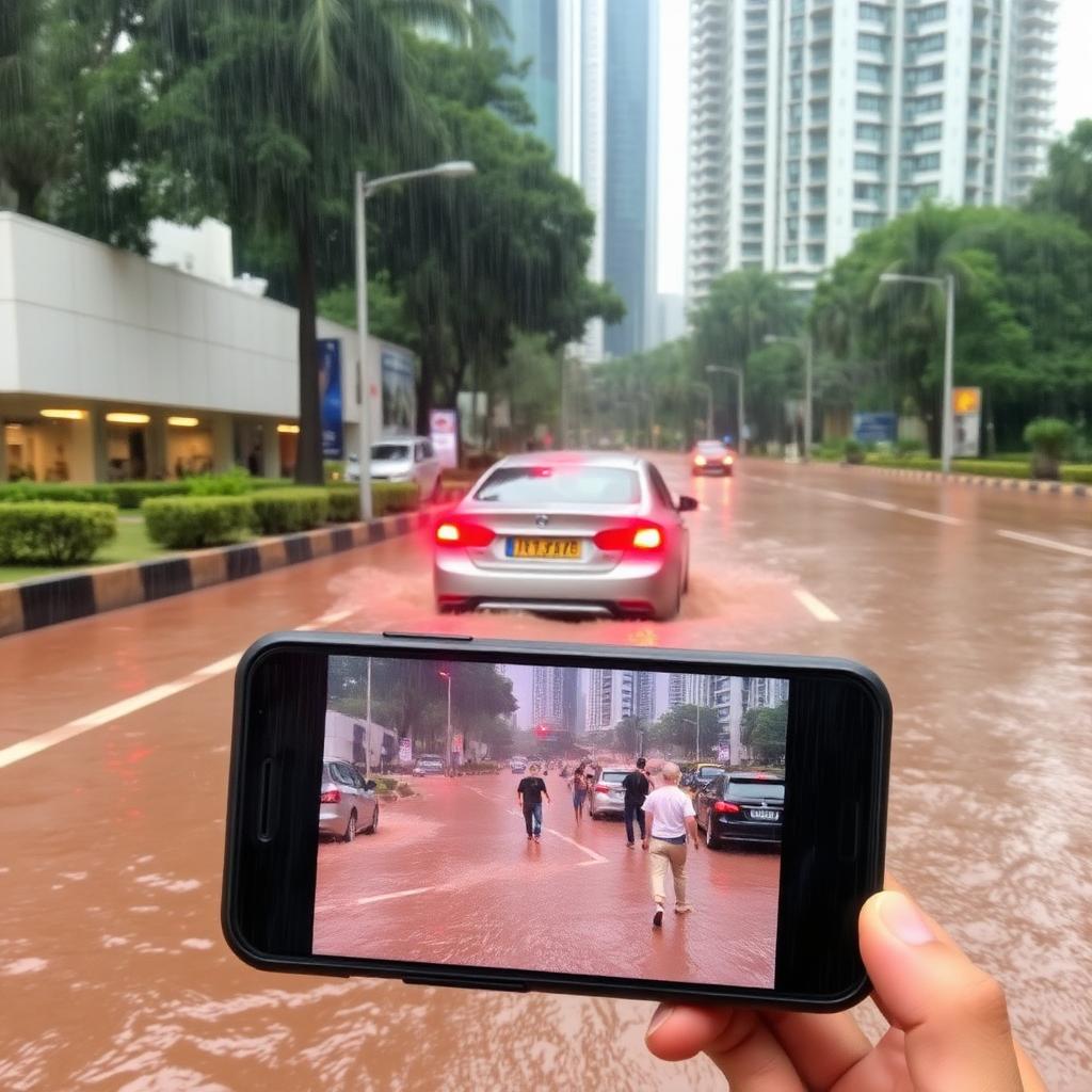 Flooding & Drainage report photo
