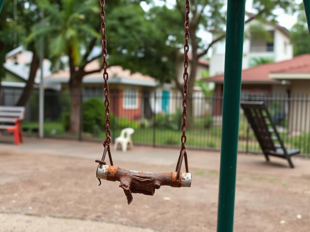 Parks & Public Spaces report photo