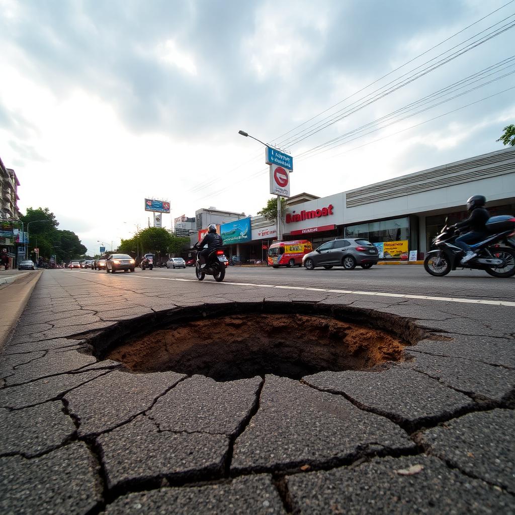 Road & Infrastructure report photo