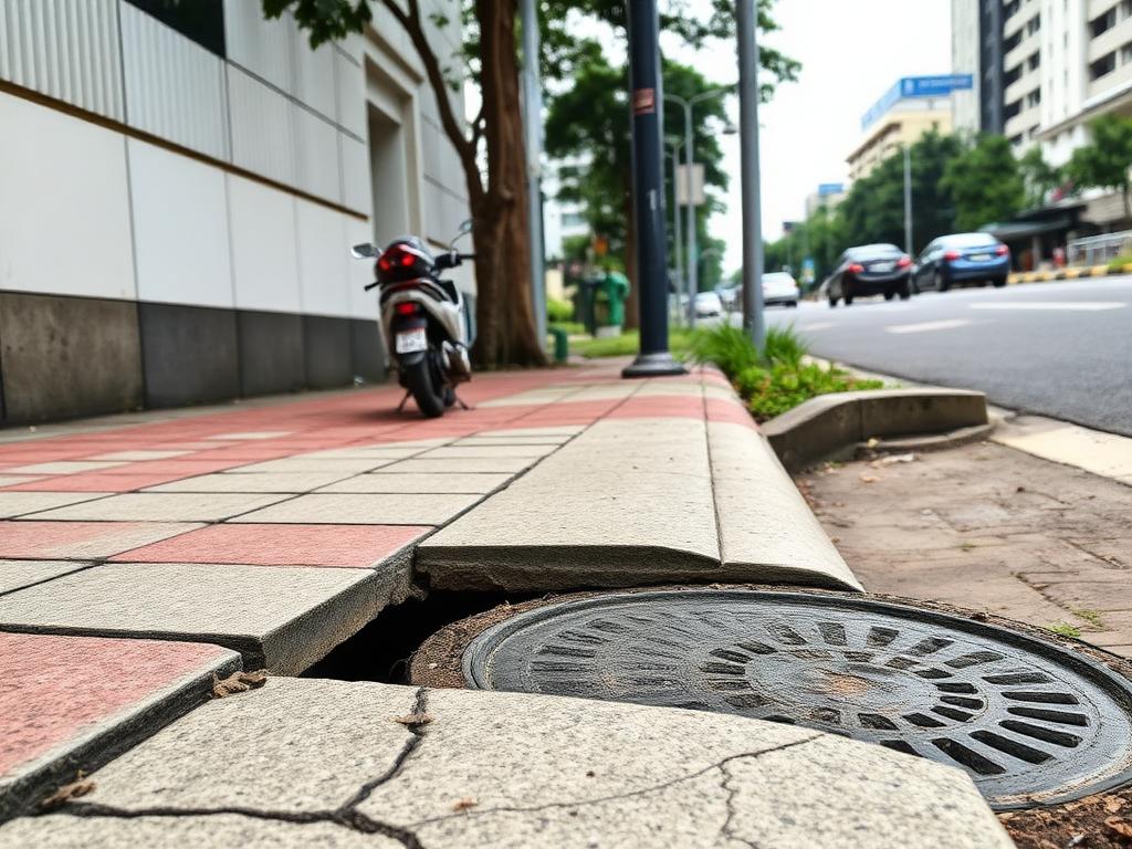 Road & Infrastructure report photo
