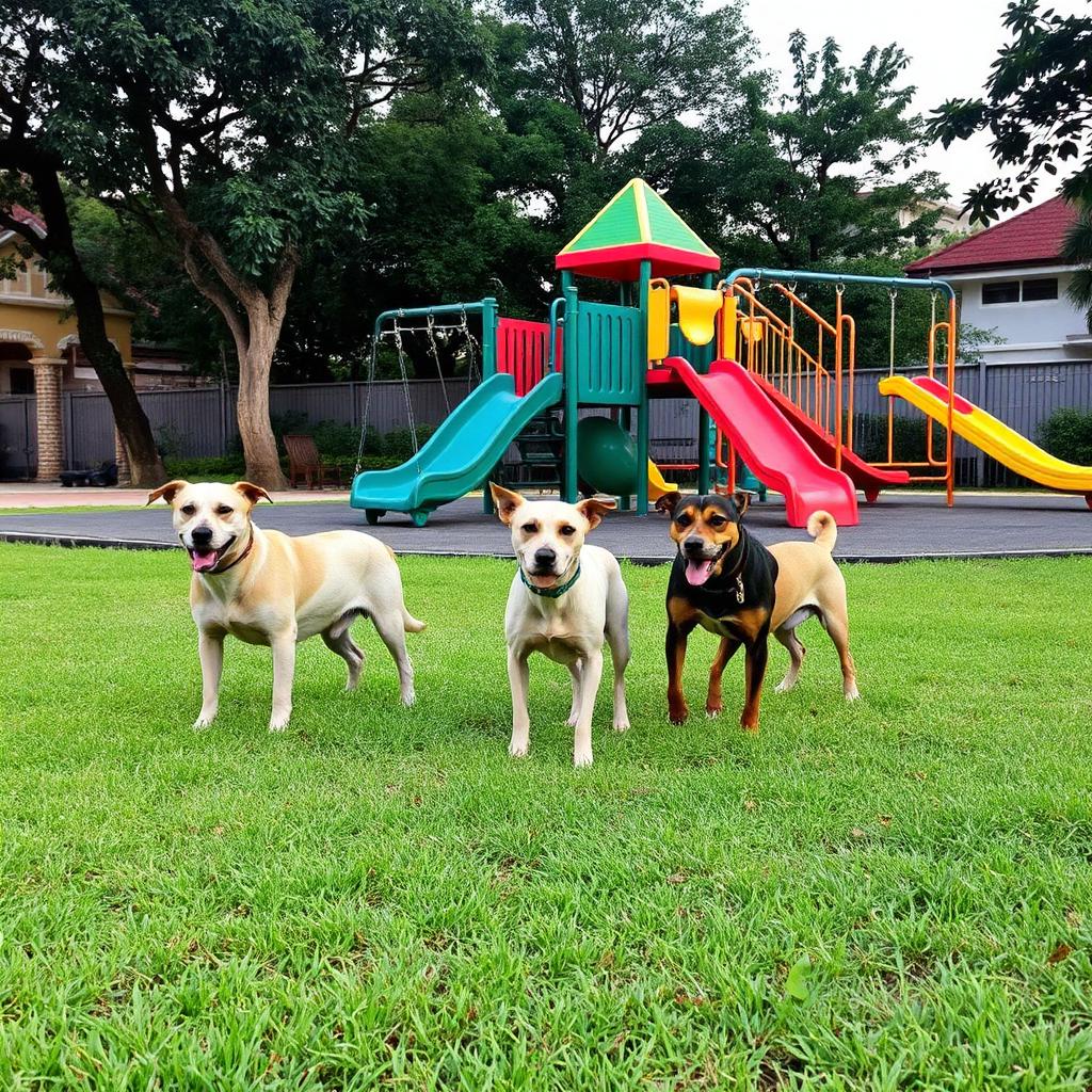 Animals & Strays report photo